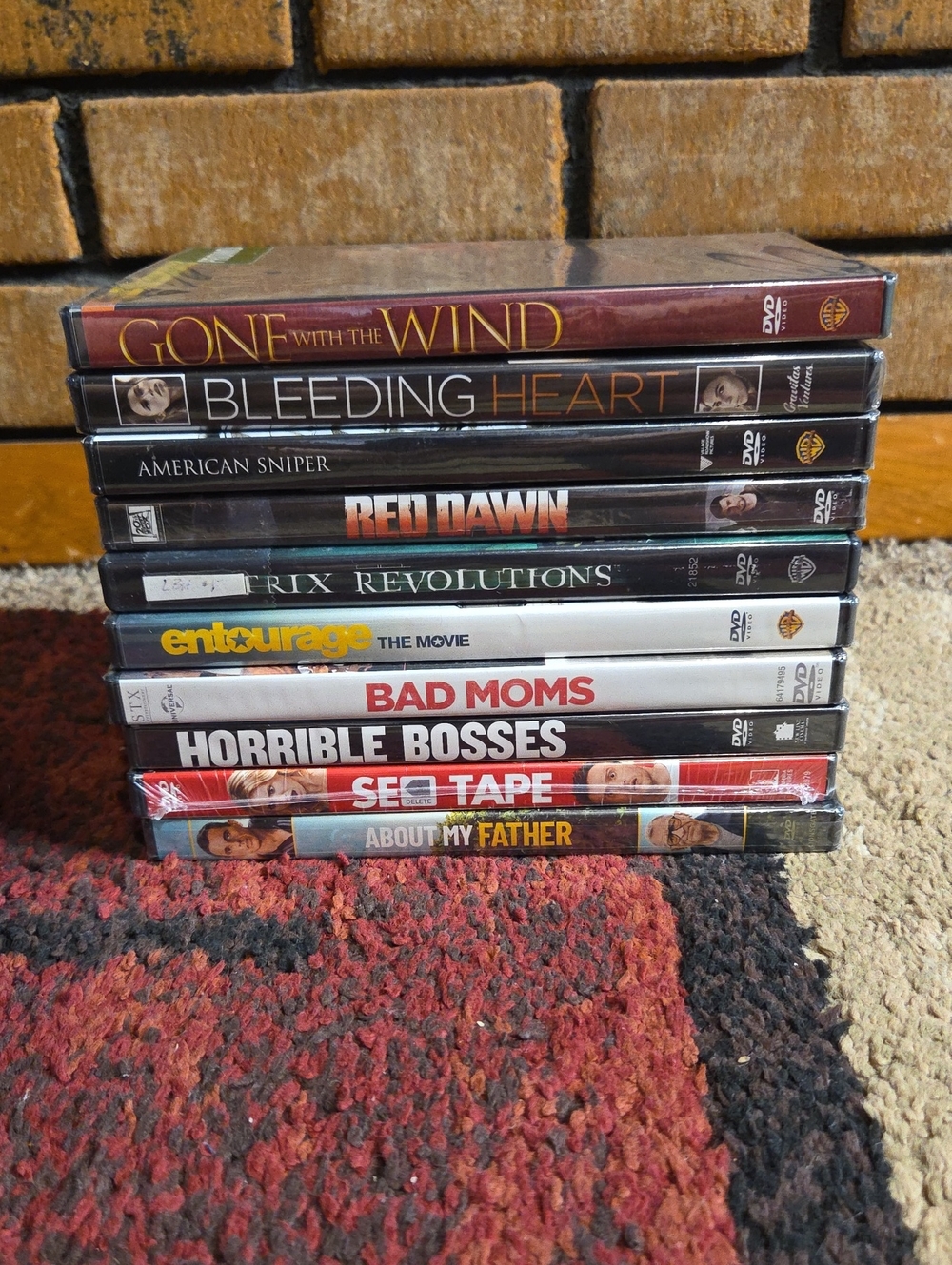 NWT Dvd Lot Classics